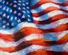 American Flag by Anita Mosher